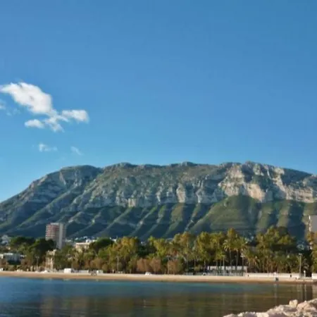 Denia, Montgo Дом отдыха *