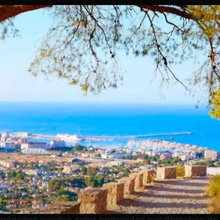 Дом отдыха Denia, Montgo Дения