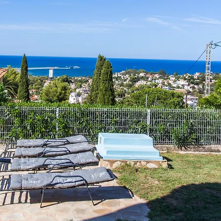 Denia, Montgo Дом отдыха