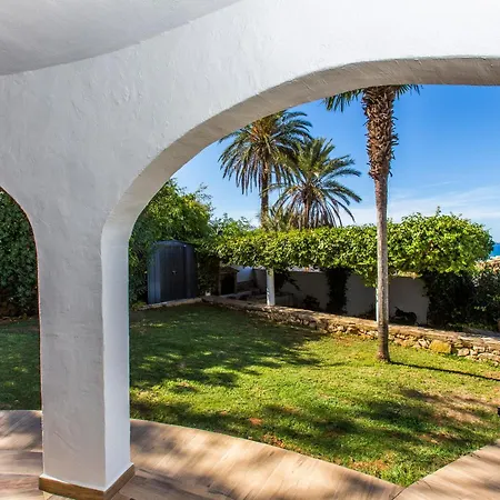 بيت للعطل Denia, Montgo دينايا