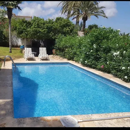 Denia, Montgo Дом отдыха
