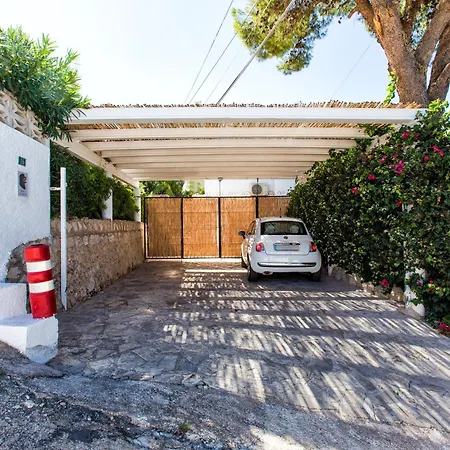 Дом отдыха Denia, Montgo Дения