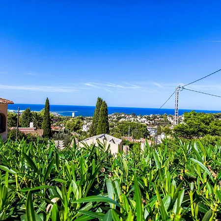 Дом отдыха Denia, Montgo