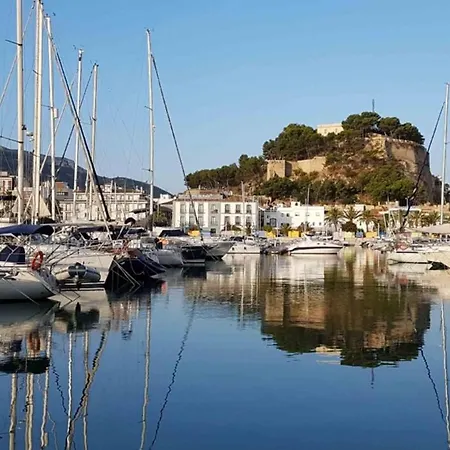 Denia, Montgo Prázdninový dům