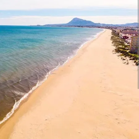 Denia, Montgo Prázdninový dům Denia