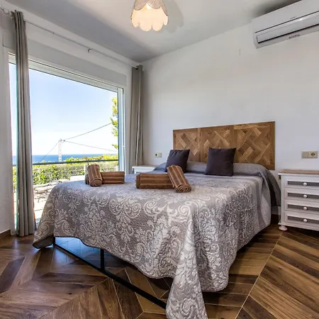 Prázdninový dům Denia, Montgo