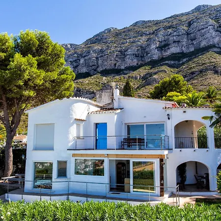 Denia, Montgo Prázdninový dům Denia